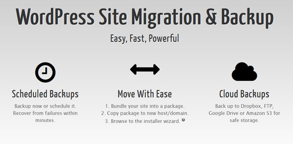 Duplicator Pro v4.5.20 – WordPress Site Migration & BackUp Nulled Script Free Download